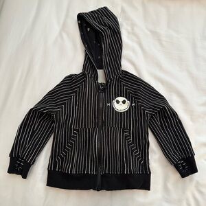 Little Sleepies the nightmare before Christmas Jack